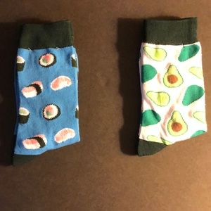 - NEW - (2) Pairs Of Men’s Socks